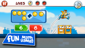 Monster Numbers: Play and learn math for kids