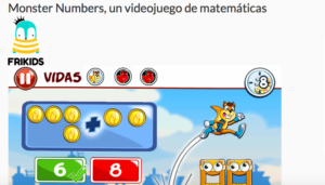 Monster Numbers - Frikids