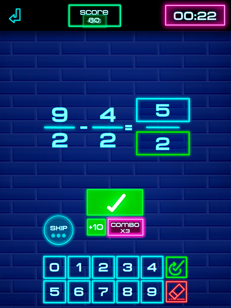 Subtraction