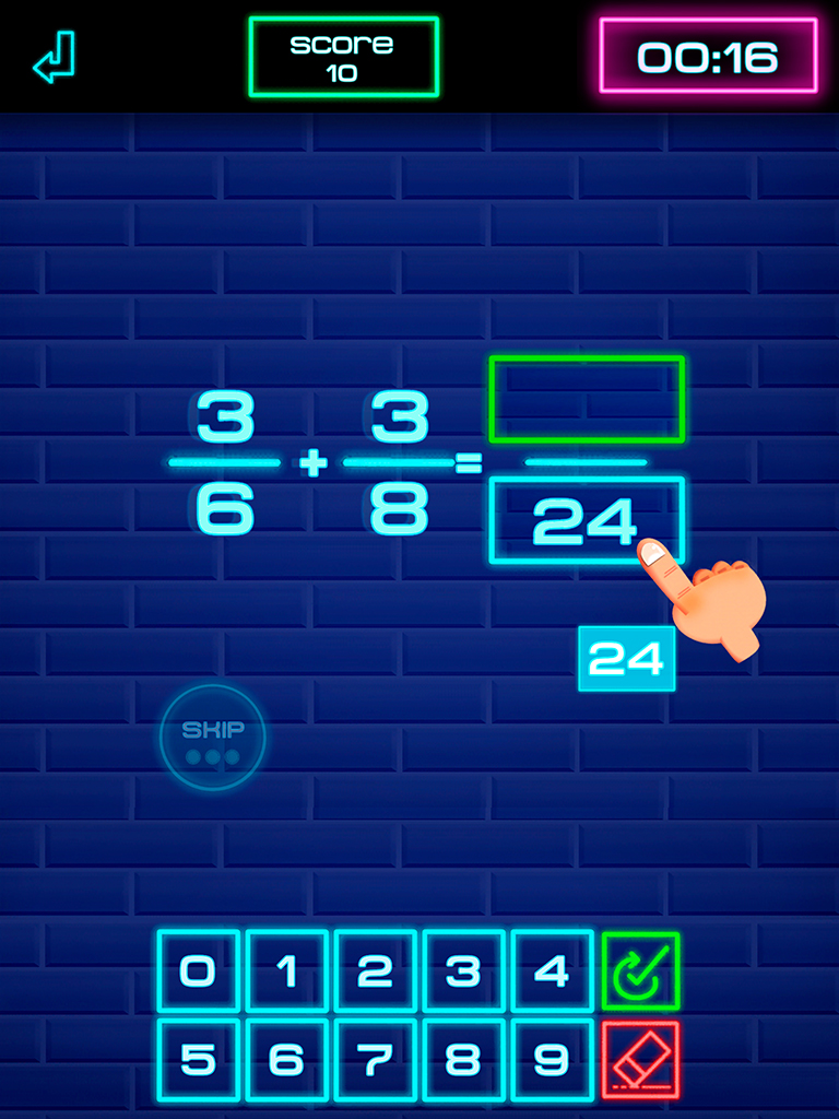 Addition and Subtraction